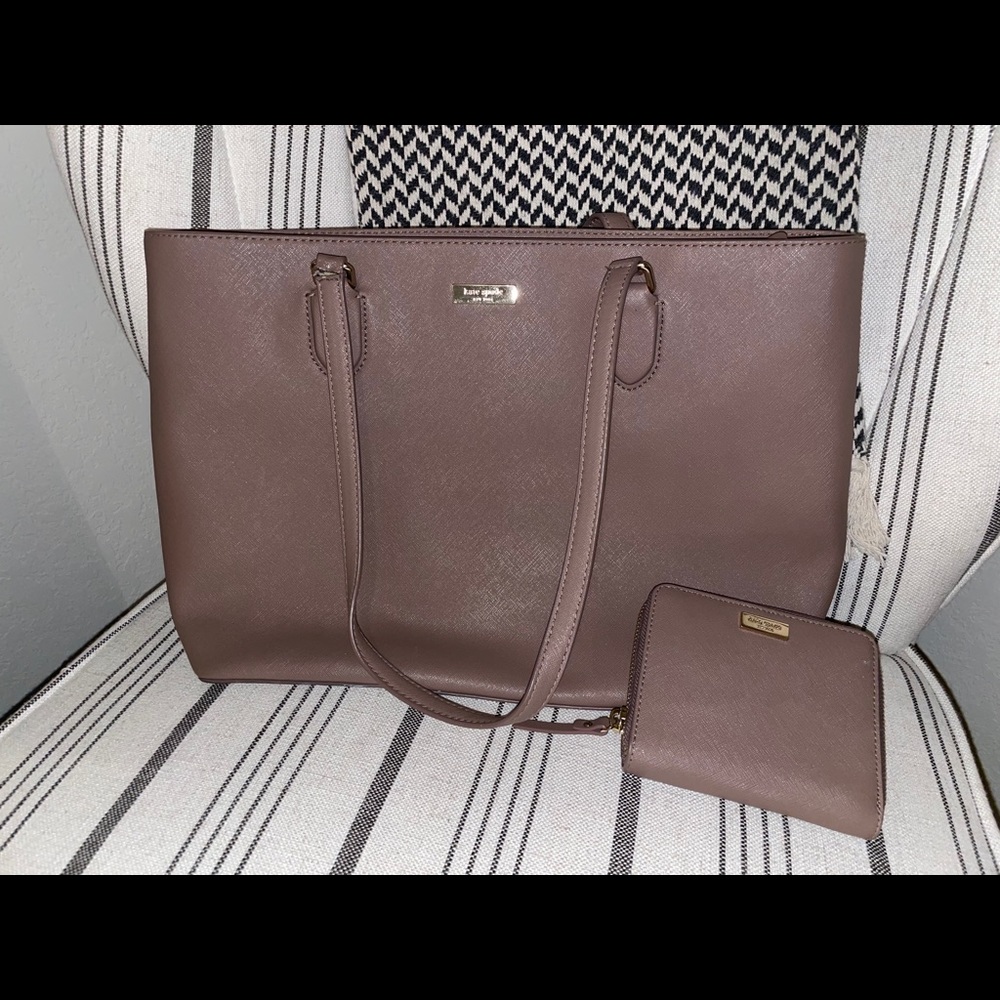 KATE SPADE purse and wallet